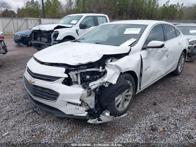 Chevrolet MALIBU 1LT 2017 1G1ZE5ST7HF147348 Image 2