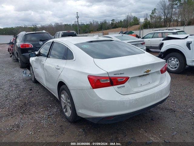 Chevrolet MALIBU 1LT 2017 1G1ZE5ST7HF147348 Image 3