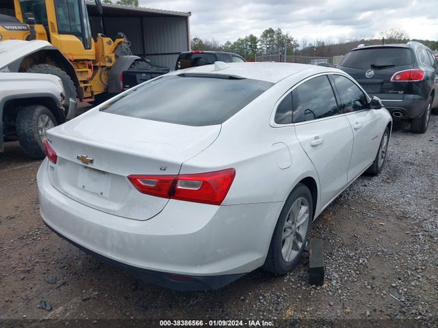 Chevrolet MALIBU 1LT 2017 1G1ZE5ST7HF147348 Image 4