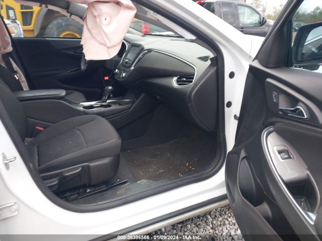 Chevrolet MALIBU 1LT 2017 1G1ZE5ST7HF147348 Image 5