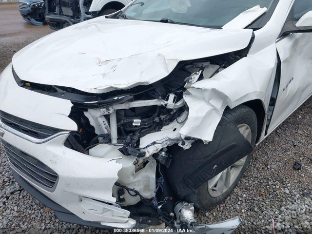 Chevrolet MALIBU 1LT 2017 1G1ZE5ST7HF147348 Image 6
