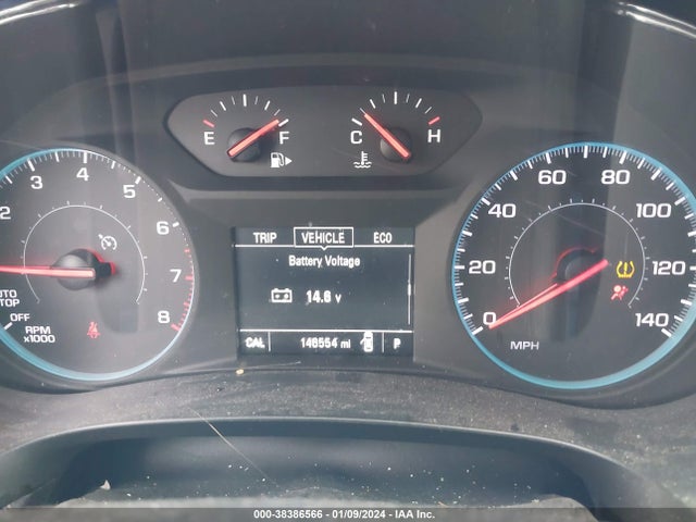 Chevrolet MALIBU 1LT 2017 1G1ZE5ST7HF147348 Image 7