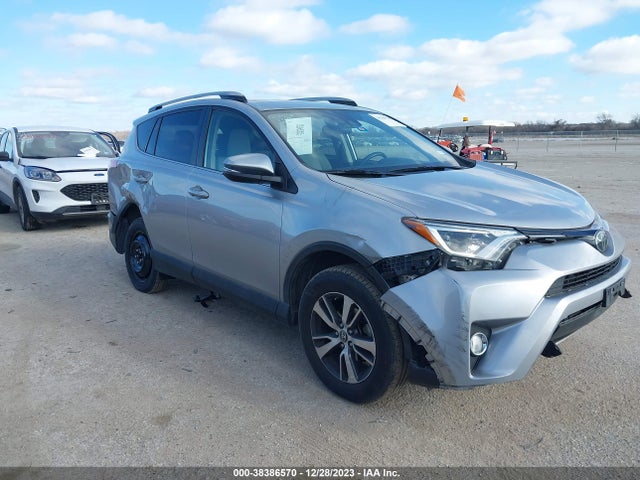 2018 TOYOTA RAV4 XLE VIN: JTMWFREV3JJ185660