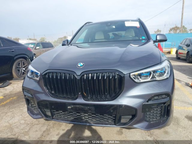 5UXCR4C04N9K41938 BMW X5 Sdrive40i