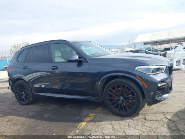 5UXCR4C04N9K41938 BMW X5 Sdrive40i