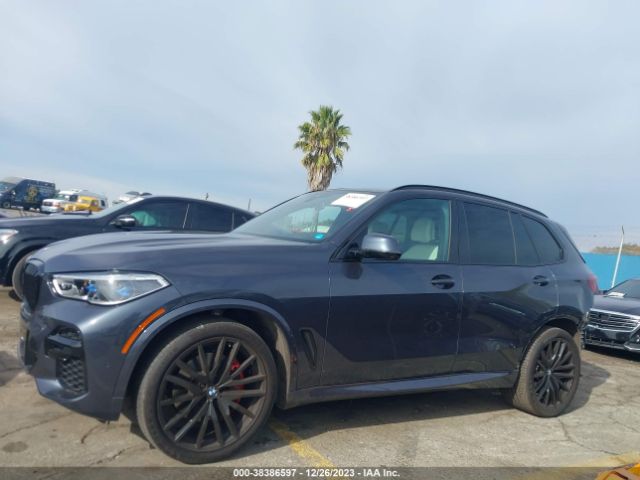 5UXCR4C04N9K41938 BMW X5 Sdrive40i