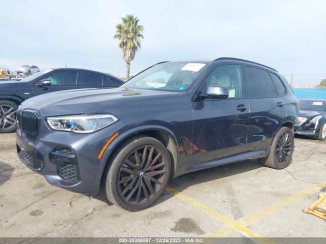 5UXCR4C04N9K41938 BMW X5 Sdrive40i