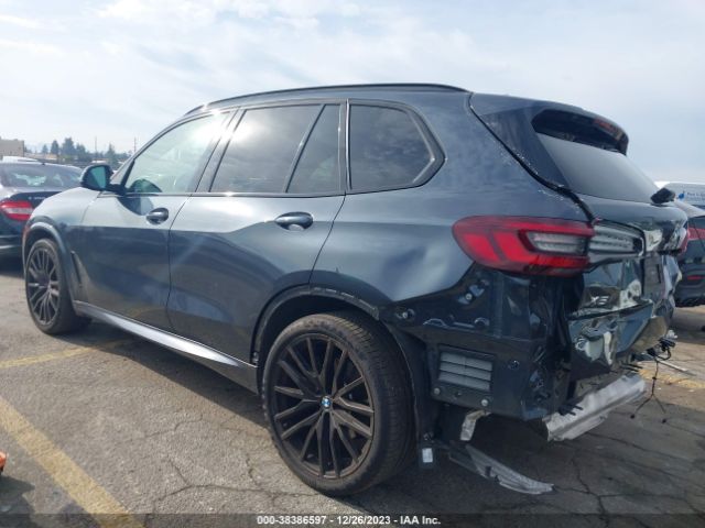 5UXCR4C04N9K41938 BMW X5 Sdrive40i