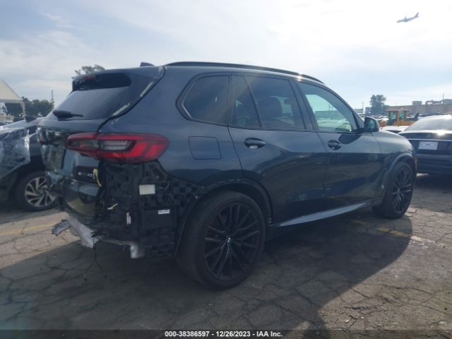 5UXCR4C04N9K41938 BMW X5 Sdrive40i