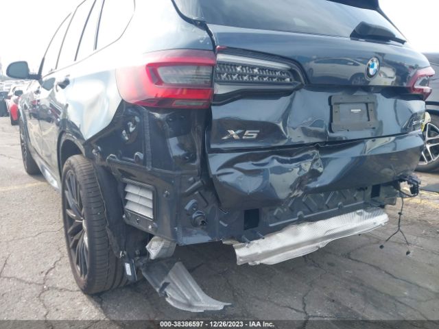 5UXCR4C04N9K41938 BMW X5 Sdrive40i