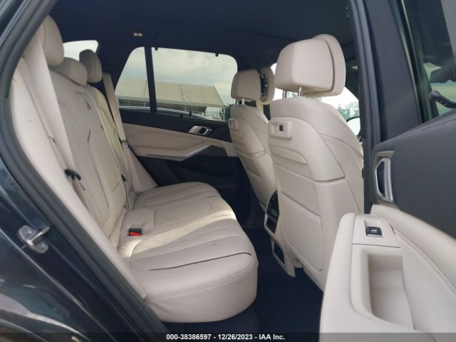 5UXCR4C04N9K41938 BMW X5 Sdrive40i