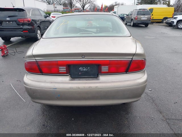 1999 BUICK CENTURY CUSTOM VIN: 2G4WS52M0X1453384