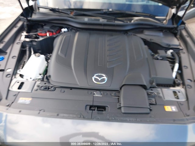 Mazda Cx-90 3.3 Turbo Preferred Plus 2024 JM3KKCHDXR1138672 Image 10