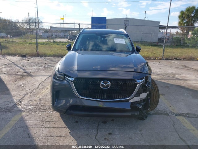 Mazda Cx-90 3.3 Turbo Preferred Plus 2024 JM3KKCHDXR1138672 Image 12