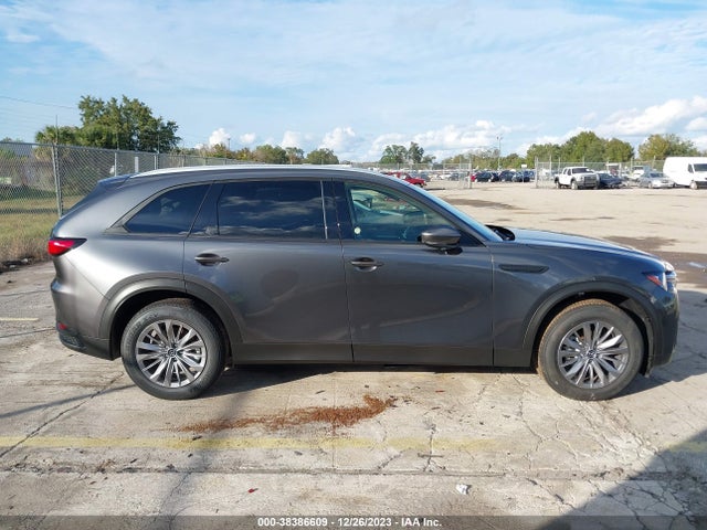 Mazda Cx-90 3.3 Turbo Preferred Plus 2024 JM3KKCHDXR1138672 Image 13