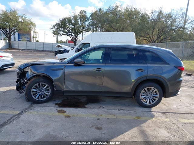 Mazda Cx-90 3.3 Turbo Preferred Plus 2024 JM3KKCHDXR1138672 Image 14