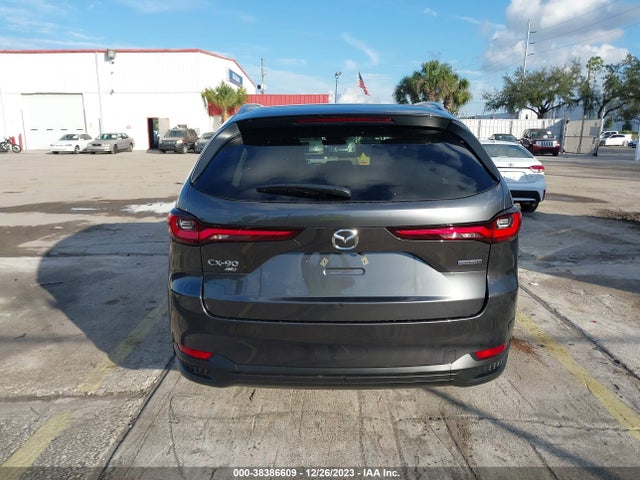 Mazda Cx-90 3.3 Turbo Preferred Plus 2024 JM3KKCHDXR1138672 Image 16