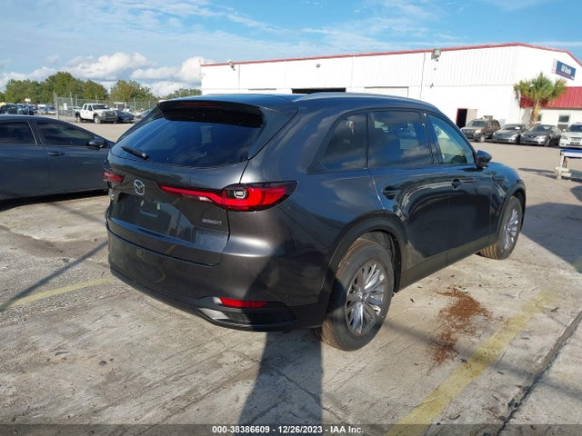 Mazda Cx-90 3.3 Turbo Preferred Plus 2024 JM3KKCHDXR1138672 Image 4