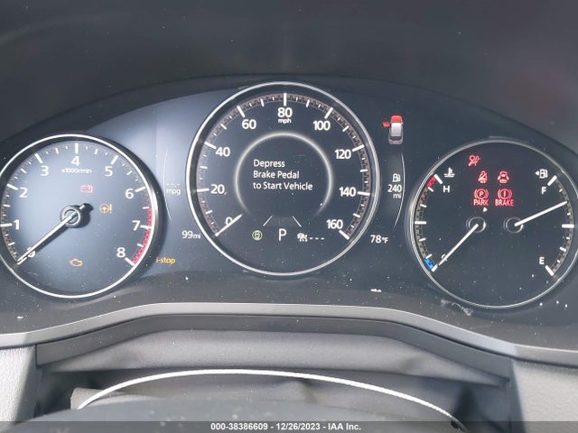 Mazda Cx-90 3.3 Turbo Preferred Plus 2024 JM3KKCHDXR1138672 Image 7