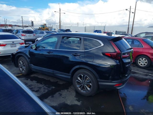 5J6RW1H56LA012853 Honda Cr-v 2wd Ex