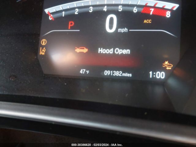 5J6RW1H56LA012853 Honda Cr-v 2wd Ex