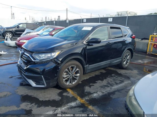 5J6RW1H56LA012853 Honda Cr-v 2wd Ex