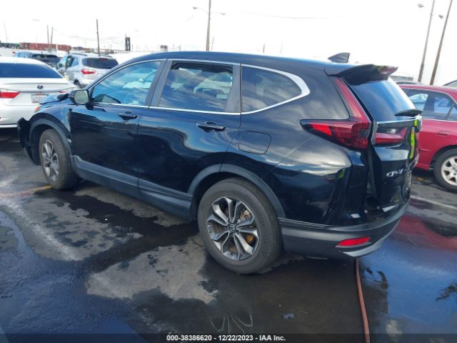 5J6RW1H56LA012853 Honda Cr-v 2wd Ex