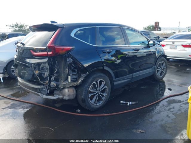 5J6RW1H56LA012853 Honda Cr-v 2wd Ex