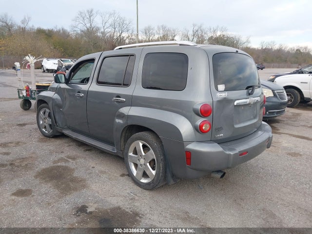 2007 CHEVROLET HHR LT VIN: 3GNDA33P77S573111