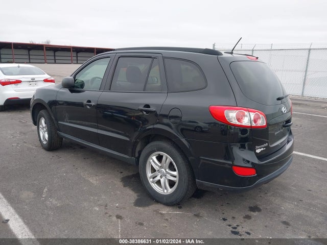 2012 HYUNDAI SANTA FE GLS VIN: 5XYZG3AB6CG143148