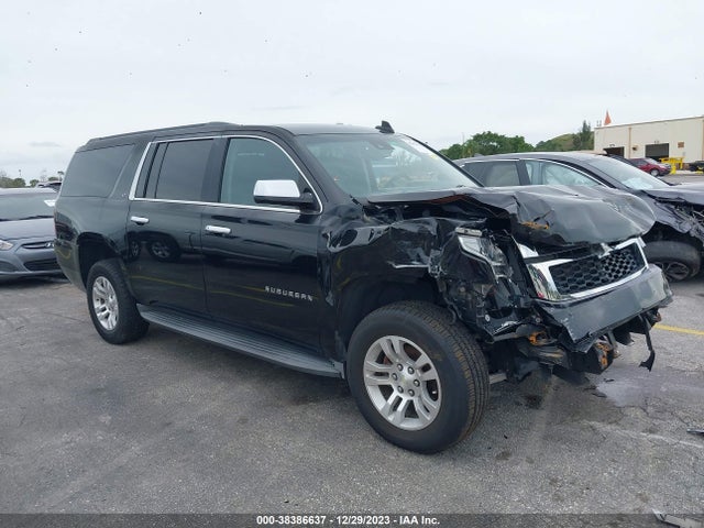 2016 1GNSCHKC6GR158720 main image