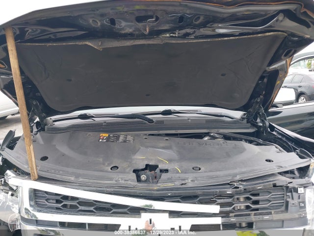 Chevrolet Suburban Lt 2016 1GNSCHKC6GR158720 Image 10