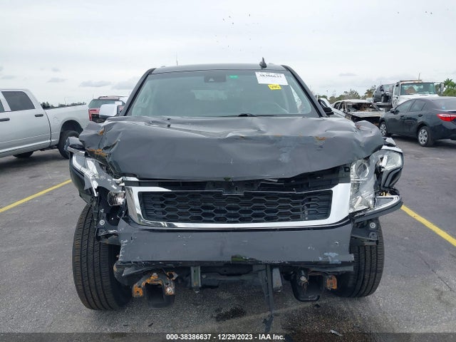 Chevrolet Suburban Lt 2016 1GNSCHKC6GR158720 Image 12