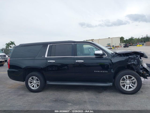 Chevrolet Suburban Lt 2016 1GNSCHKC6GR158720 Image 13