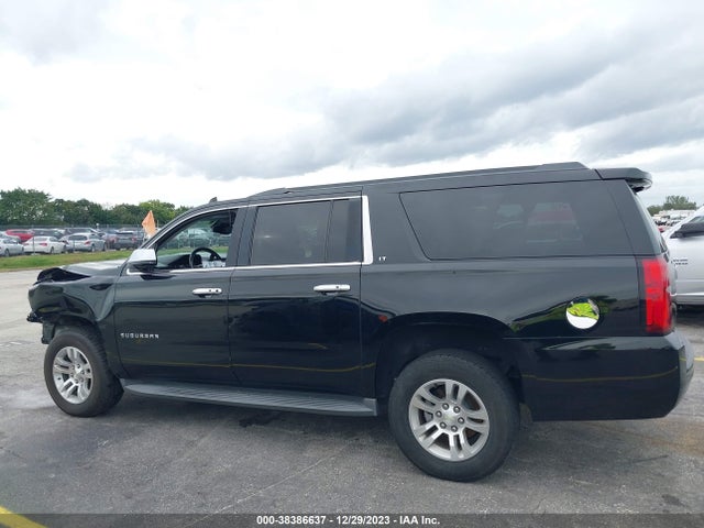 Chevrolet Suburban Lt 2016 1GNSCHKC6GR158720 Image 14