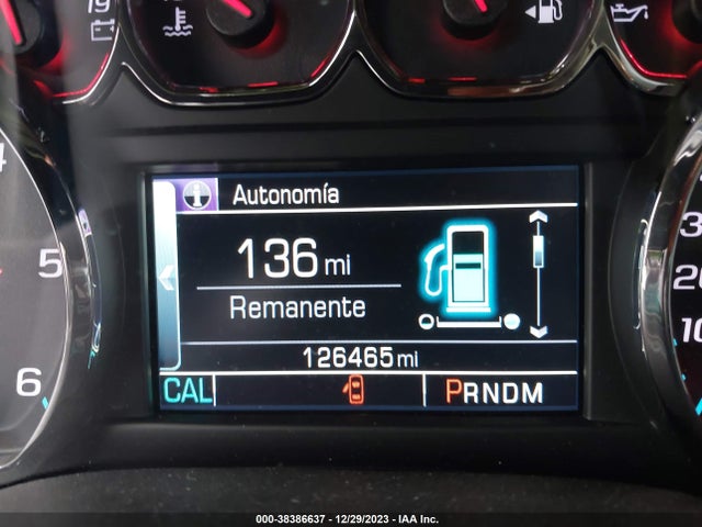 Chevrolet Suburban Lt 2016 1GNSCHKC6GR158720 Image 15
