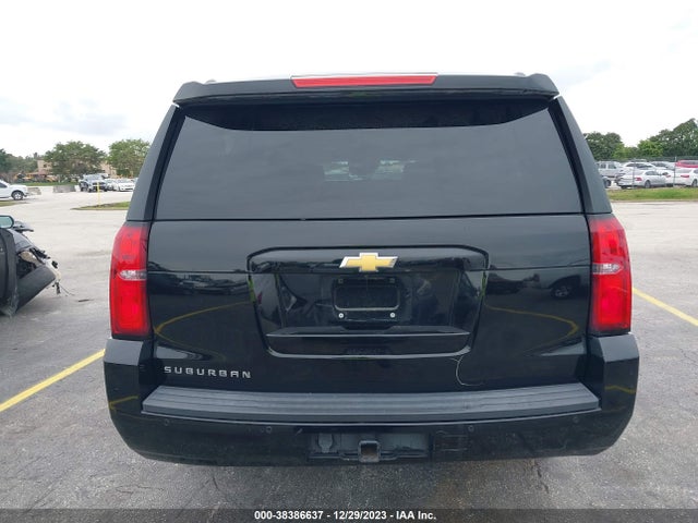 Chevrolet Suburban Lt 2016 1GNSCHKC6GR158720 Image 16
