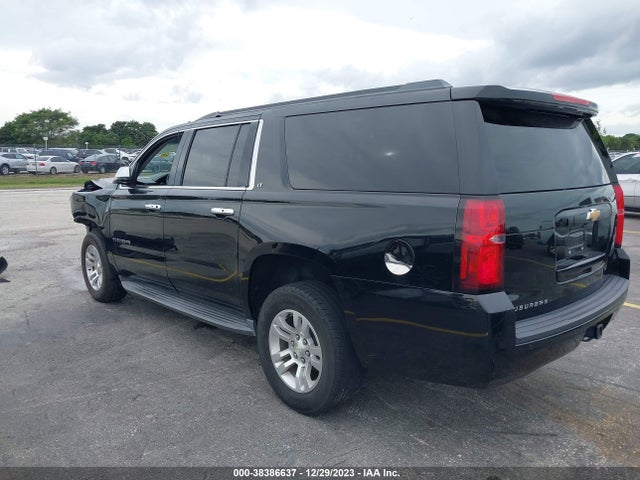 Chevrolet Suburban Lt 2016 1GNSCHKC6GR158720 Image 3