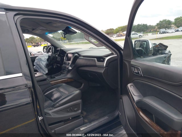Chevrolet Suburban Lt 2016 1GNSCHKC6GR158720 Image 5