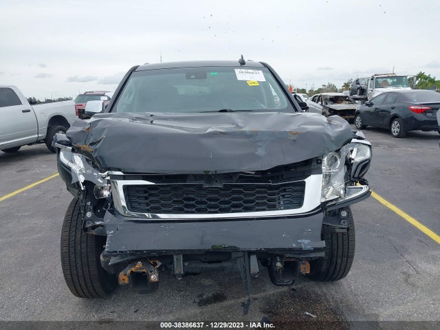 Chevrolet Suburban Lt 2016 1GNSCHKC6GR158720 Image 6