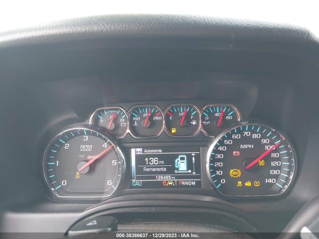 Chevrolet Suburban Lt 2016 1GNSCHKC6GR158720 Image 7