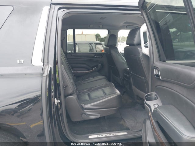 Chevrolet Suburban Lt 2016 1GNSCHKC6GR158720 Image 8
