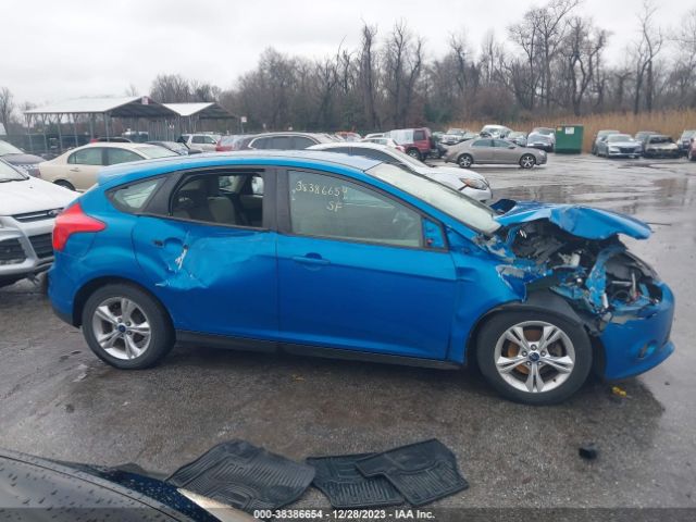 1FADP3K28EL346290 Ford FOCUS SE