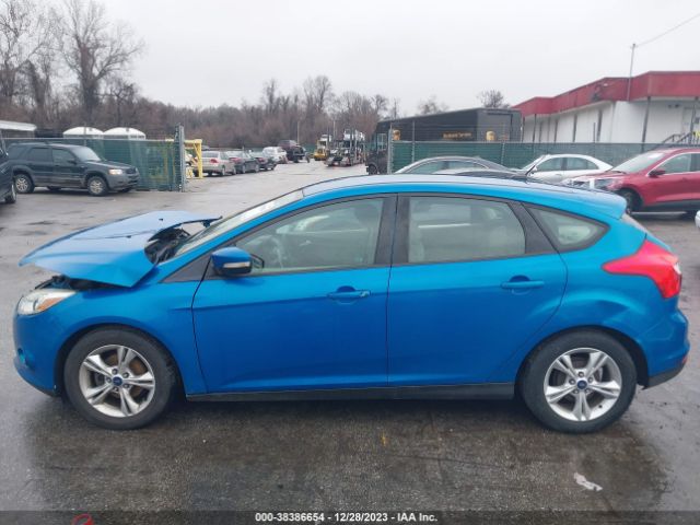 1FADP3K28EL346290 Ford FOCUS SE