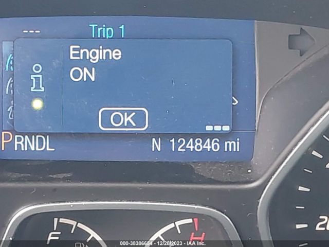 1FADP3K28EL346290 Ford FOCUS SE