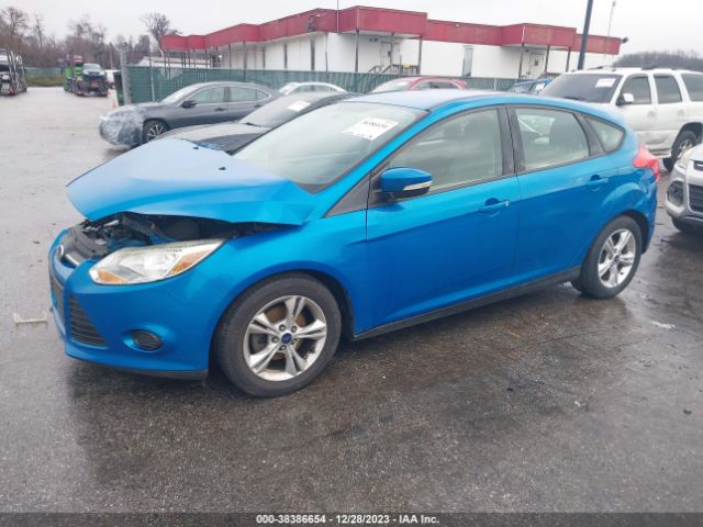 1FADP3K28EL346290 Ford FOCUS SE