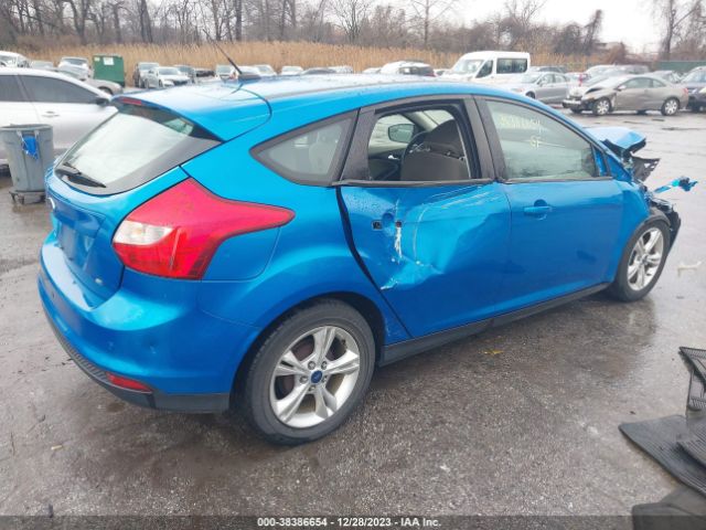 1FADP3K28EL346290 Ford FOCUS SE