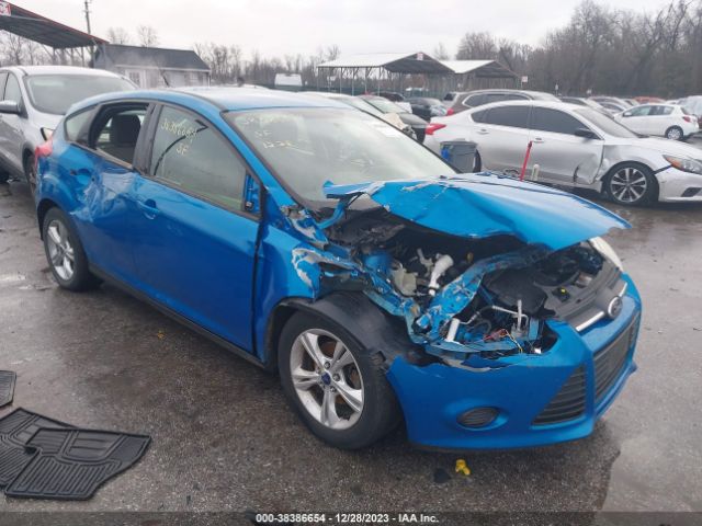 1FADP3K28EL346290 Ford FOCUS SE