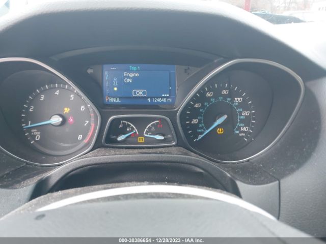 1FADP3K28EL346290 Ford FOCUS SE