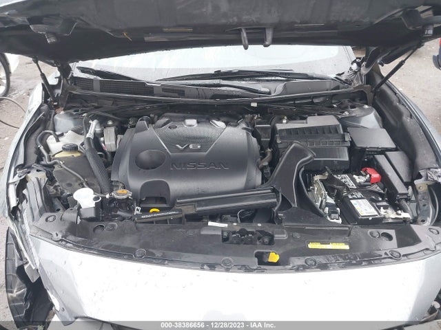 Nissan Maxima Platinum Xtronic Cvt 2020 1N4AA6FV0LC368324 Image 10